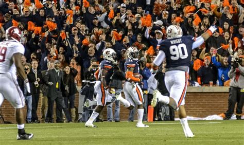 auburn football radio call kick six|the kick six iron bowl.